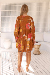 Tracey Dress - Natalia