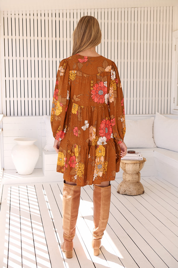 Tracey Dress - Natalia
