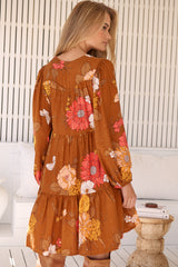 Tracey Dress - Natalia