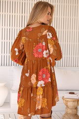 Tracey Dress - Natalia