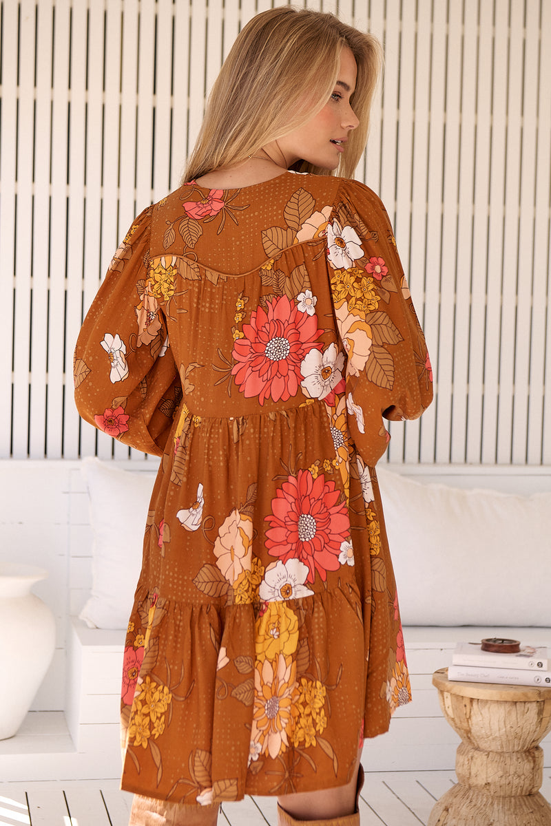 Tracey Dress - Natalia