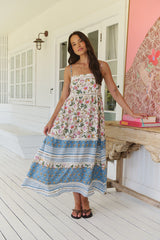 Heidi Midi Dress - Pixie Petals