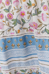 Heidi Midi Dress - Pixie Petals