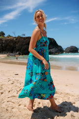 Heidi Midi Dress - Isla Mare