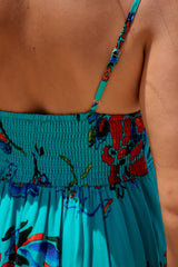 Heidi Midi Dress - Isla Mare