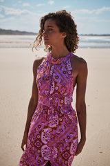 Endless Summer Maxi Dress - Cosmic