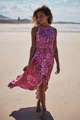 Endless Summer Maxi Dress - Cosmic