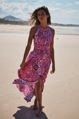 Endless Summer Maxi Dress - Cosmic