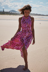 Endless Summer Maxi Dress - Cosmic