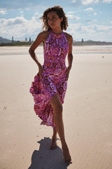 Endless Summer Maxi Dress - Cosmic