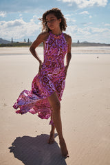 Endless Summer Maxi Dress - Cosmic