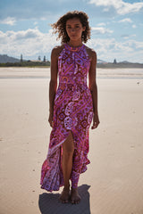 Endless Summer Maxi Dress - Cosmic