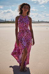 Endless Summer Maxi Dress - Cosmic