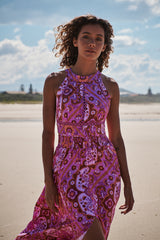 Endless Summer Maxi Dress - Cosmic