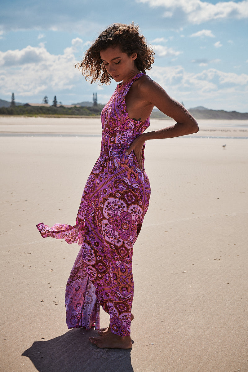 Endless Summer Maxi Dress - Cosmic