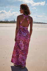 Endless Summer Maxi Dress - Cosmic