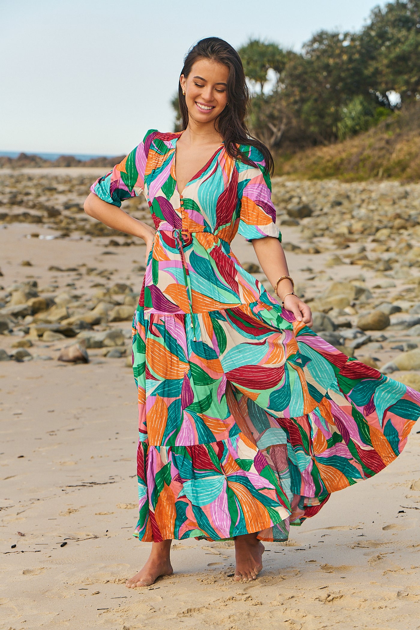 Tessa Maxi