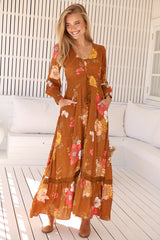 Sabrina Maxi - Natalia