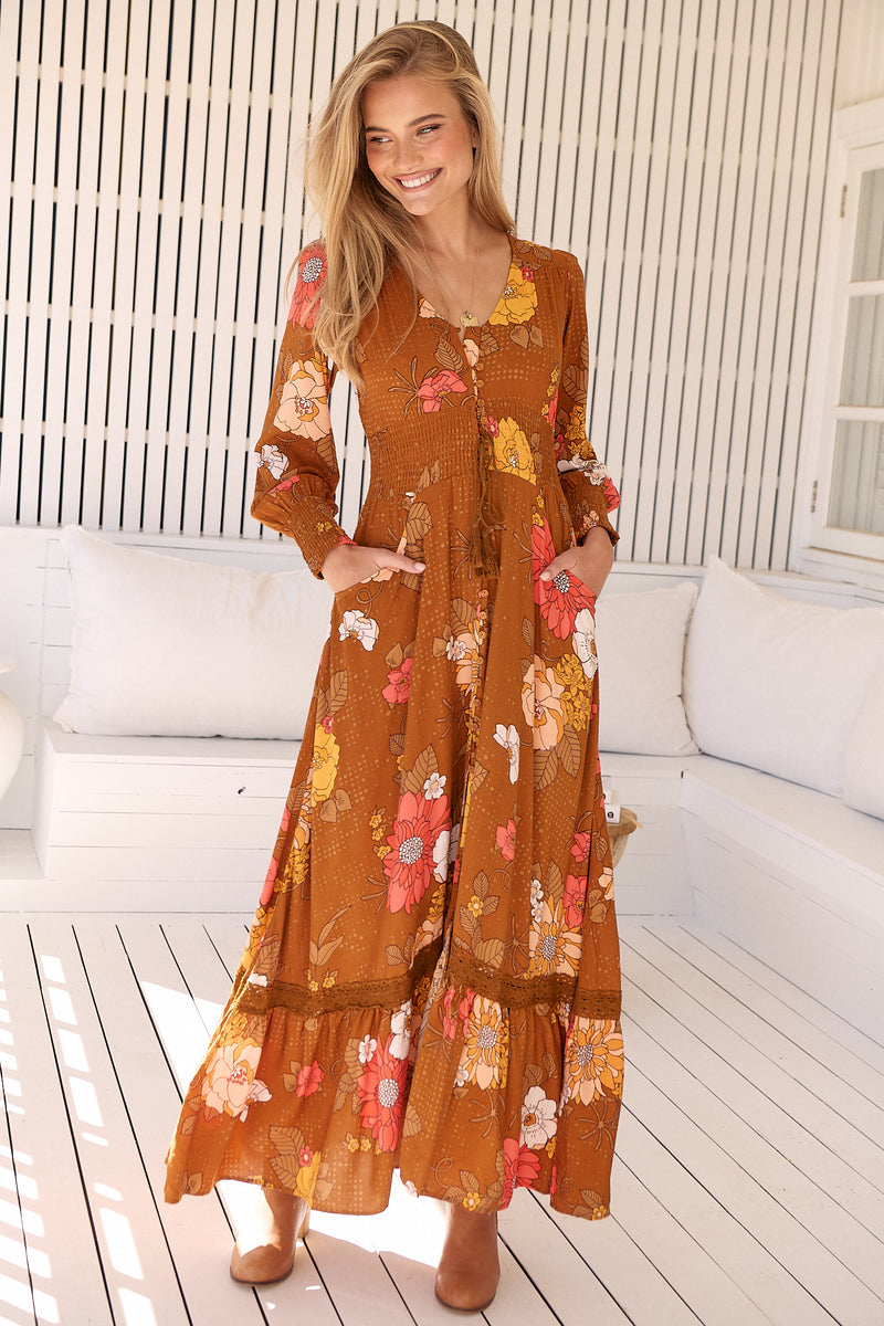 Sabrina Maxi - Natalia