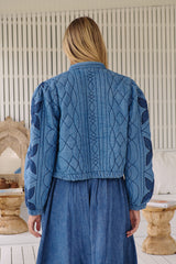 Quinn Quilted Jacket ~ Free People