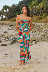Tyler Maxi dress -  Soiree