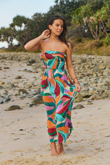 Tyler Maxi dress -  Soiree