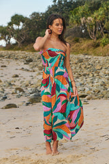 Tyler Maxi dress -  Soiree