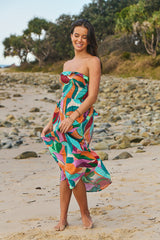 Tyler Maxi dress -  Soiree