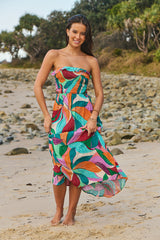 Tyler Maxi dress -  Soiree