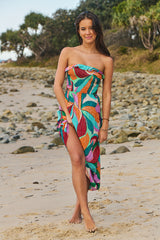 Tyler Maxi dress -  Soiree