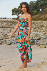 Tyler Maxi dress -  Soiree