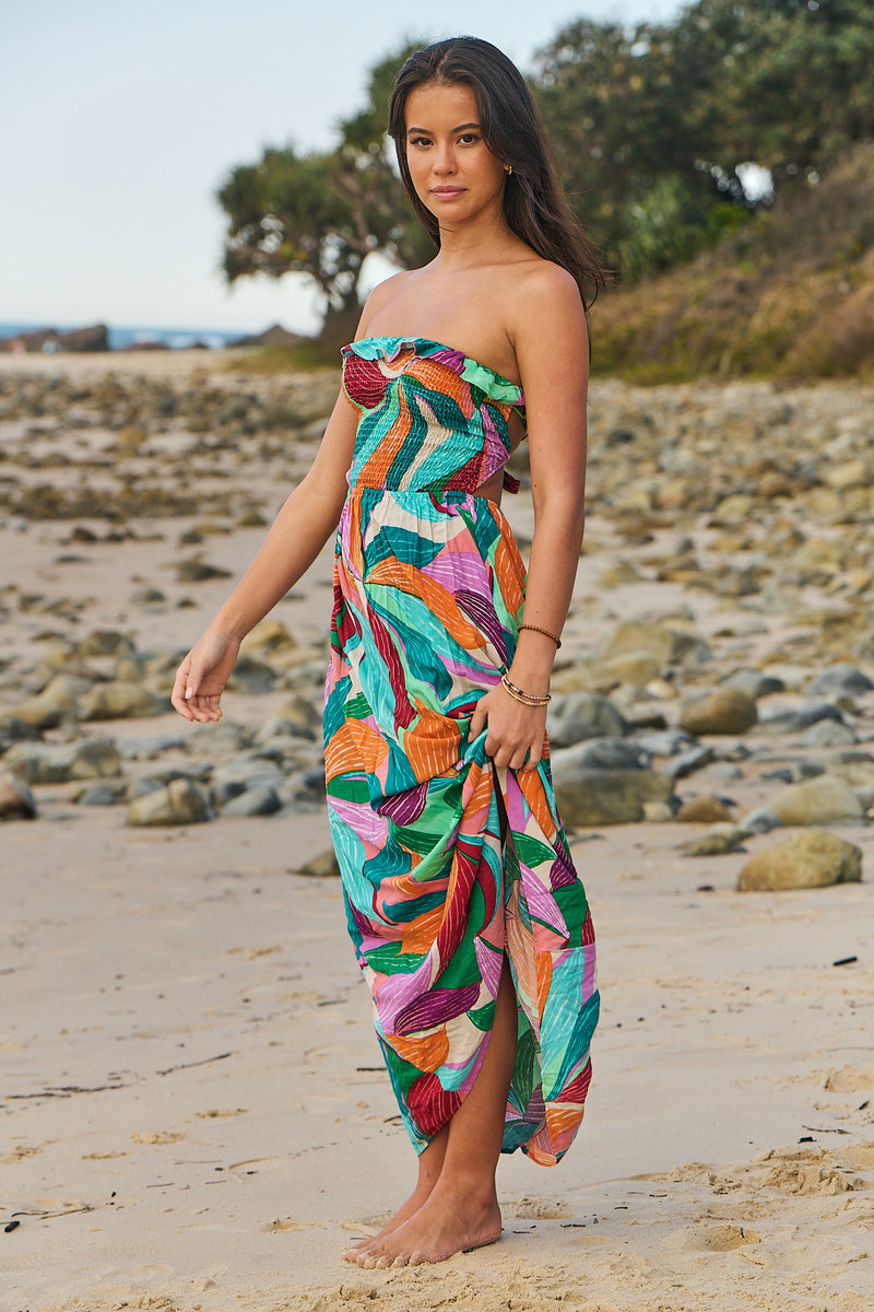 Tyler Maxi dress -  Soiree