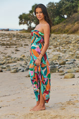 Tyler Maxi dress -  Soiree