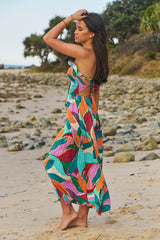 Tyler Maxi dress -  Soiree