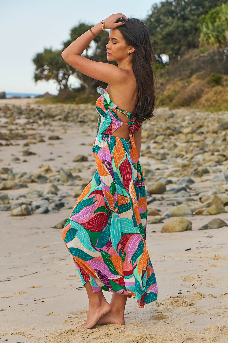 Tyler Maxi dress -  Soiree