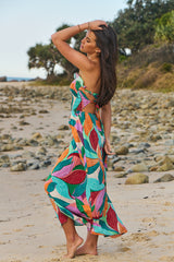 Tyler Maxi dress -  Soiree
