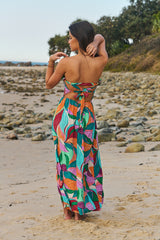 Tyler Maxi dress -  Soiree