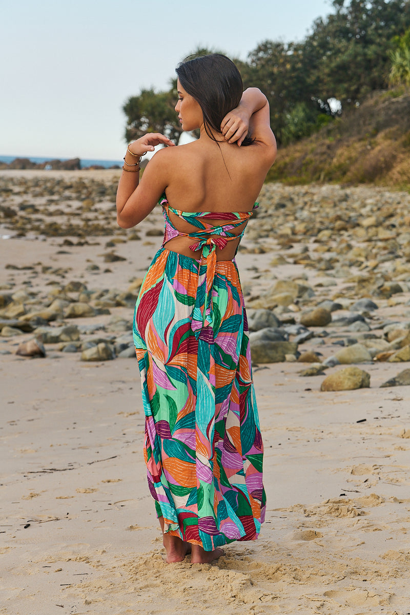 Tyler Maxi dress -  Soiree