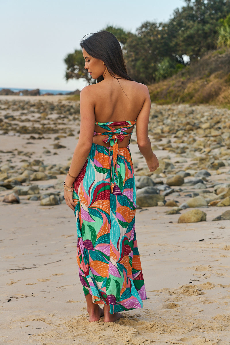 Tyler Maxi dress -  Soiree