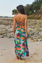 Tyler Maxi dress -  Soiree