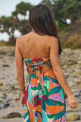 Tyler Maxi dress -  Soiree