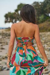 Tyler Maxi dress -  Soiree