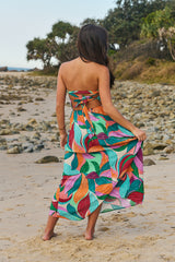 Tyler Maxi dress -  Soiree