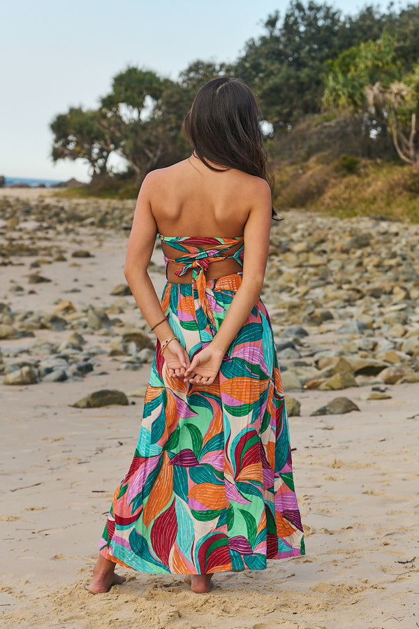 Tyler Maxi dress -  Soiree