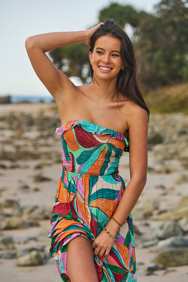 Tyler Maxi dress -  Soiree