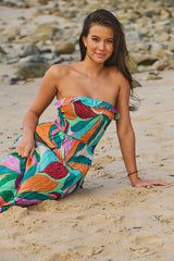Tyler Maxi dress -  Soiree