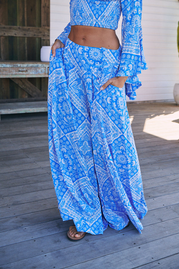 Angelie pants - Oceana