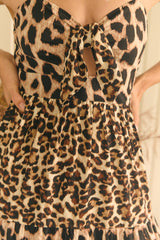 BAMBI MAXI Dress - Untamed