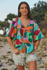 Indira Top -  Soiree