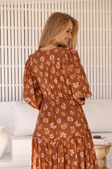 Teresa Maxi Dress - Aubrey